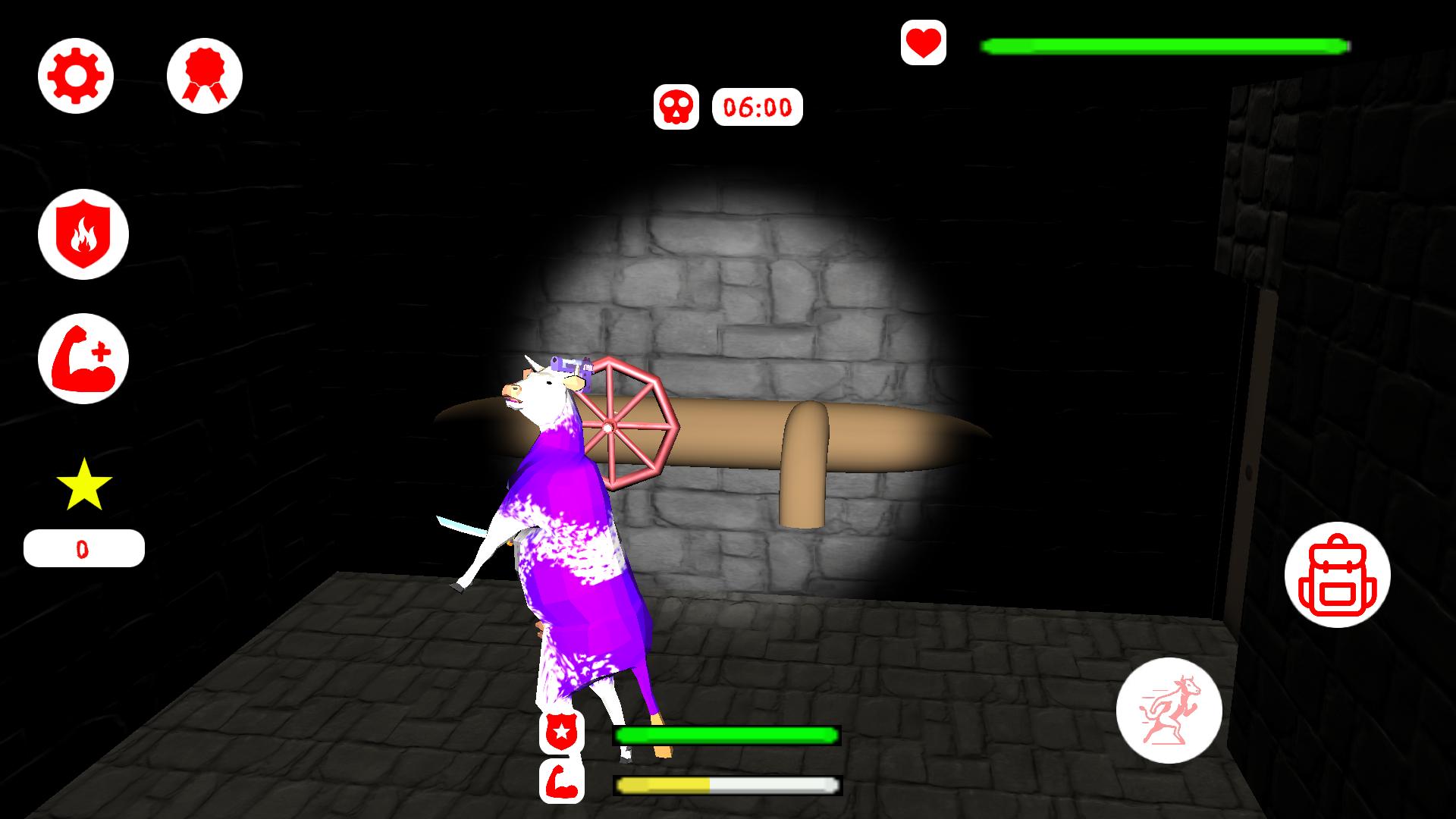 Horns, guns and a helicopter — screenshot 11