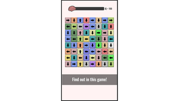 Solve the square: Find out your IQ