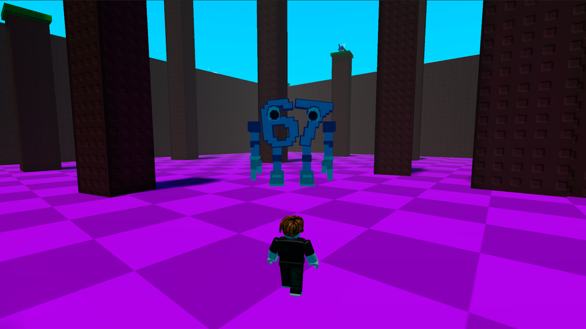 Jump for brainrots 3D! — screenshot 4