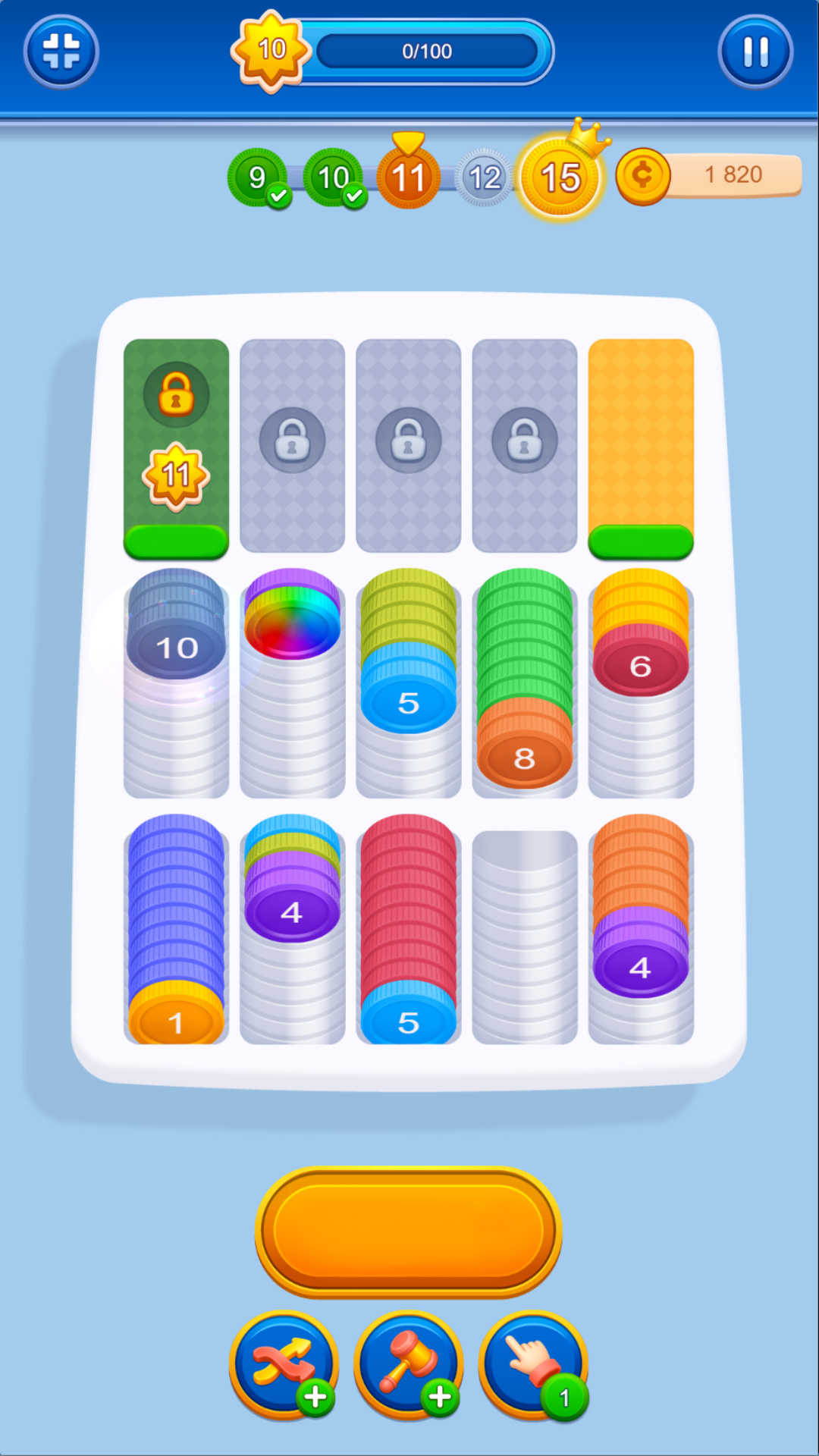 Color Coin Merge screenshot 4