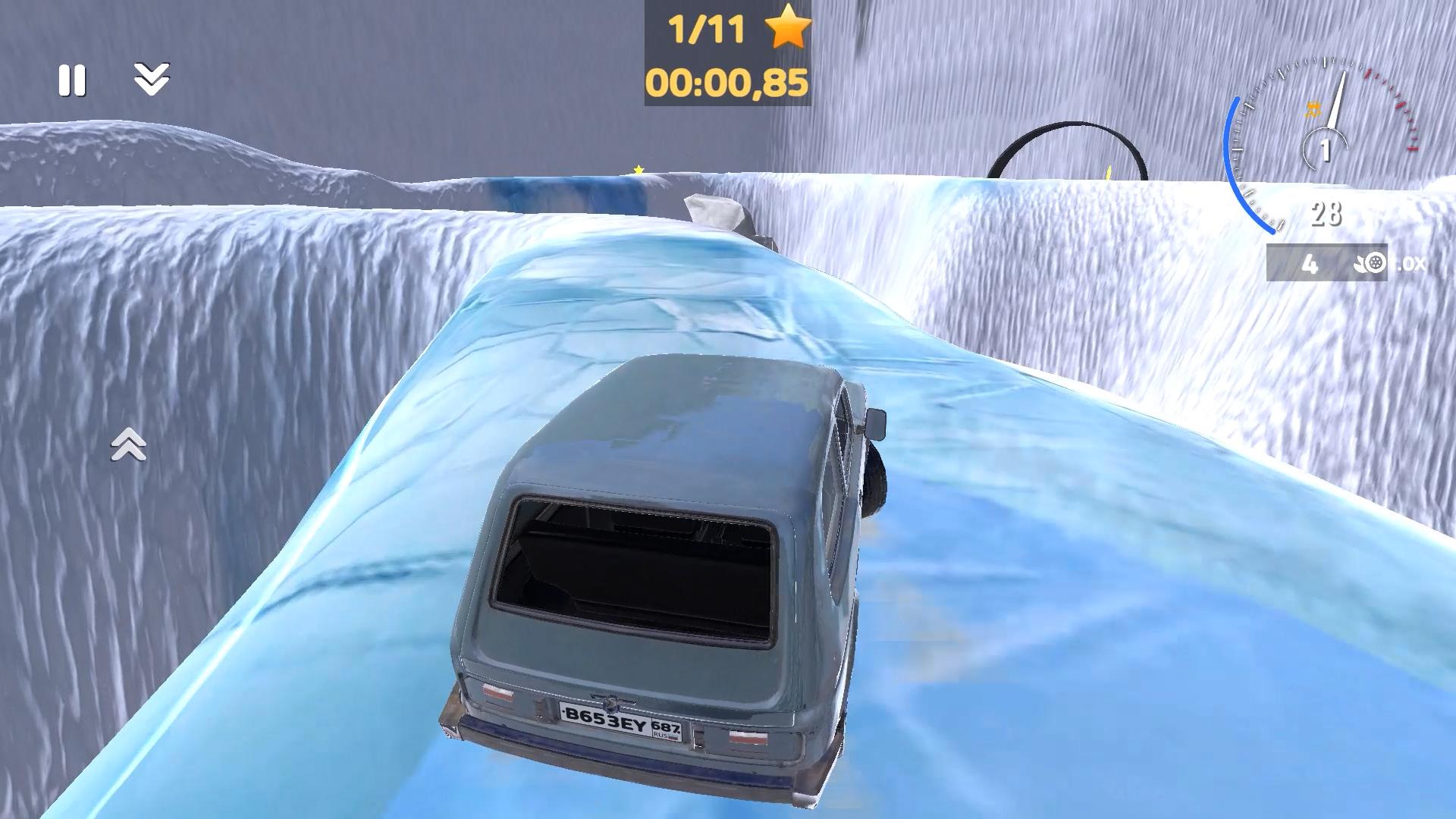 Car Smash Simulator: Crash & Tune screenshot