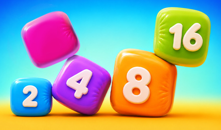 Number Blast 2048