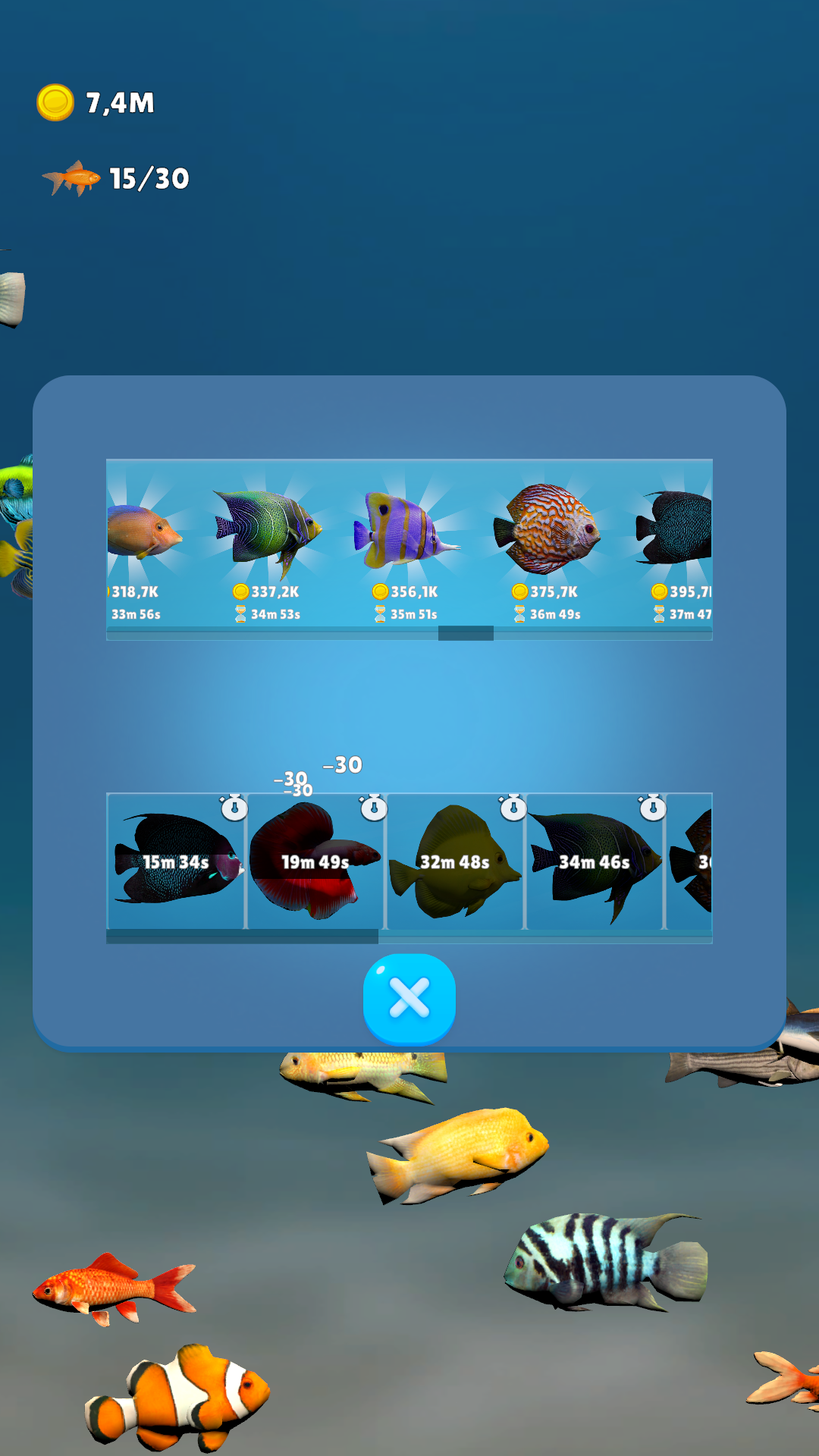Fish Aqua Farm screenshot 6