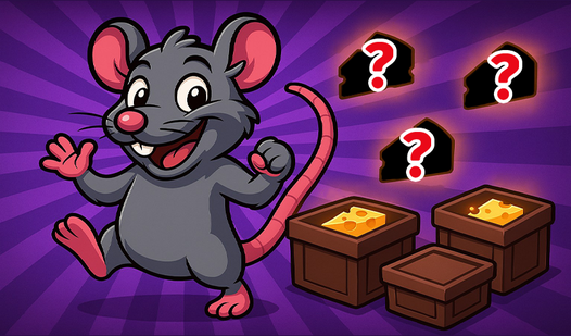 Dancing Rat - Clicker,Lootboxes,Collect Them All!