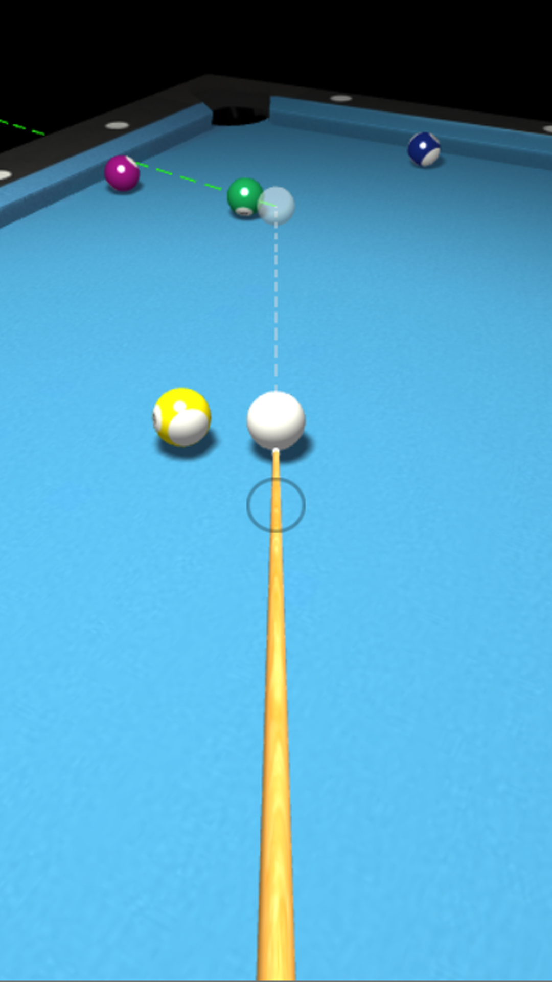 Pool 8 3D screenshot 6