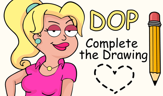 DOP Complete the Drawing