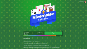 Nivernaise Solitaire
