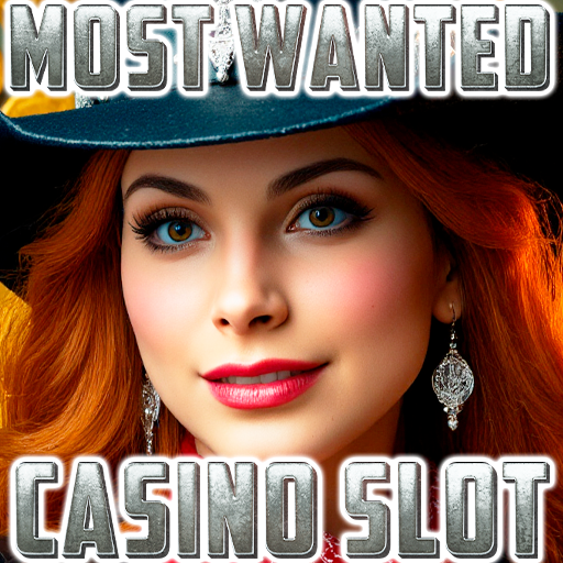 Most Wanted Casino Slot icon
