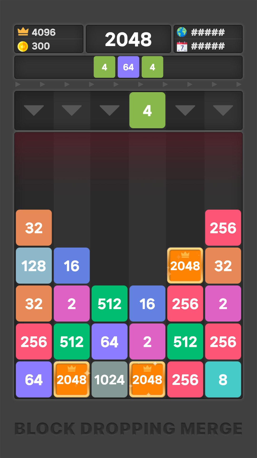 Block Dropping Merge screenshot 7