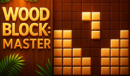 Wood Block: Master