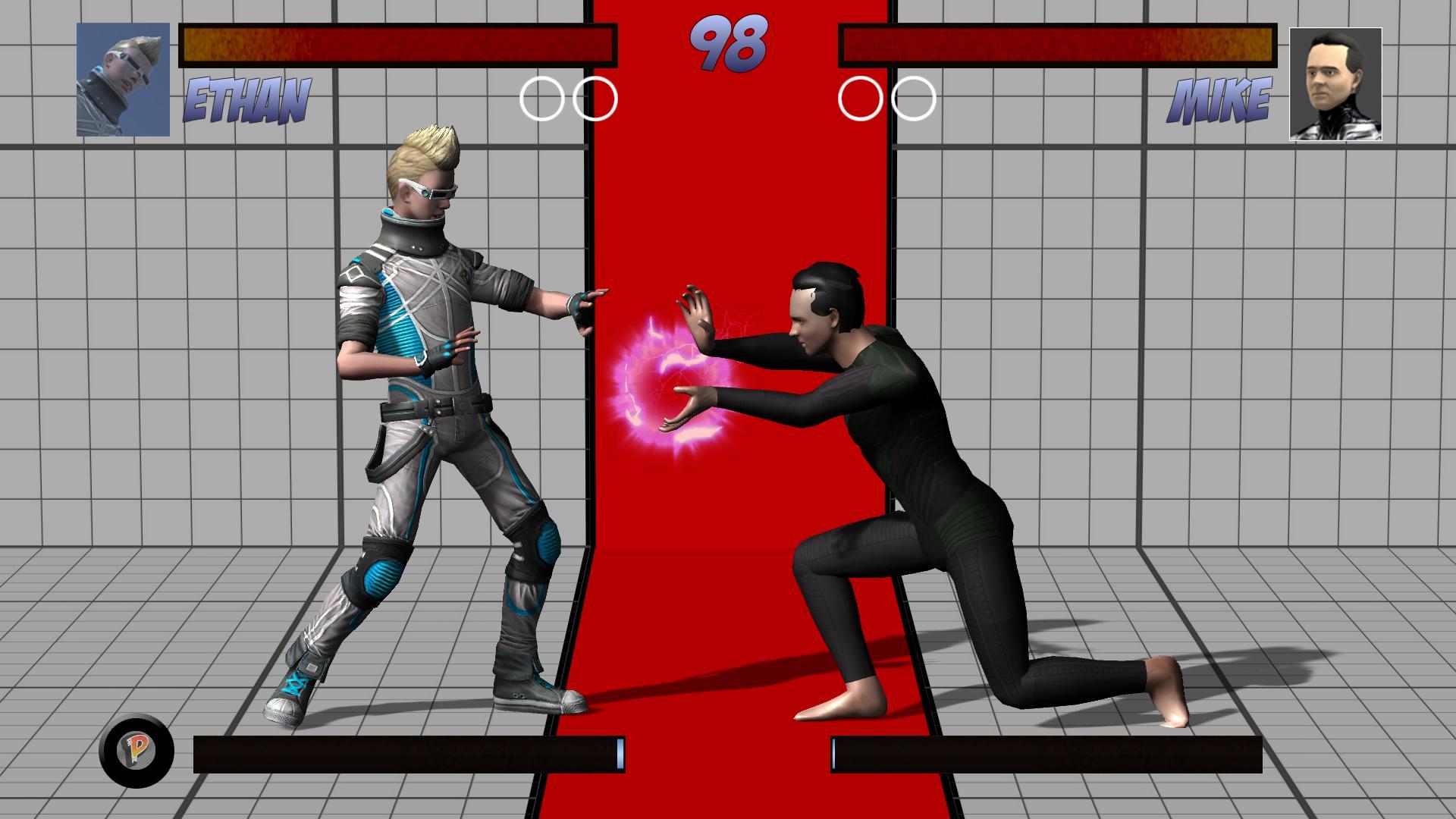 Fighting EVO: 2 Players screenshot