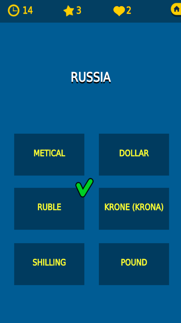 Geography Quiz screenshot 10