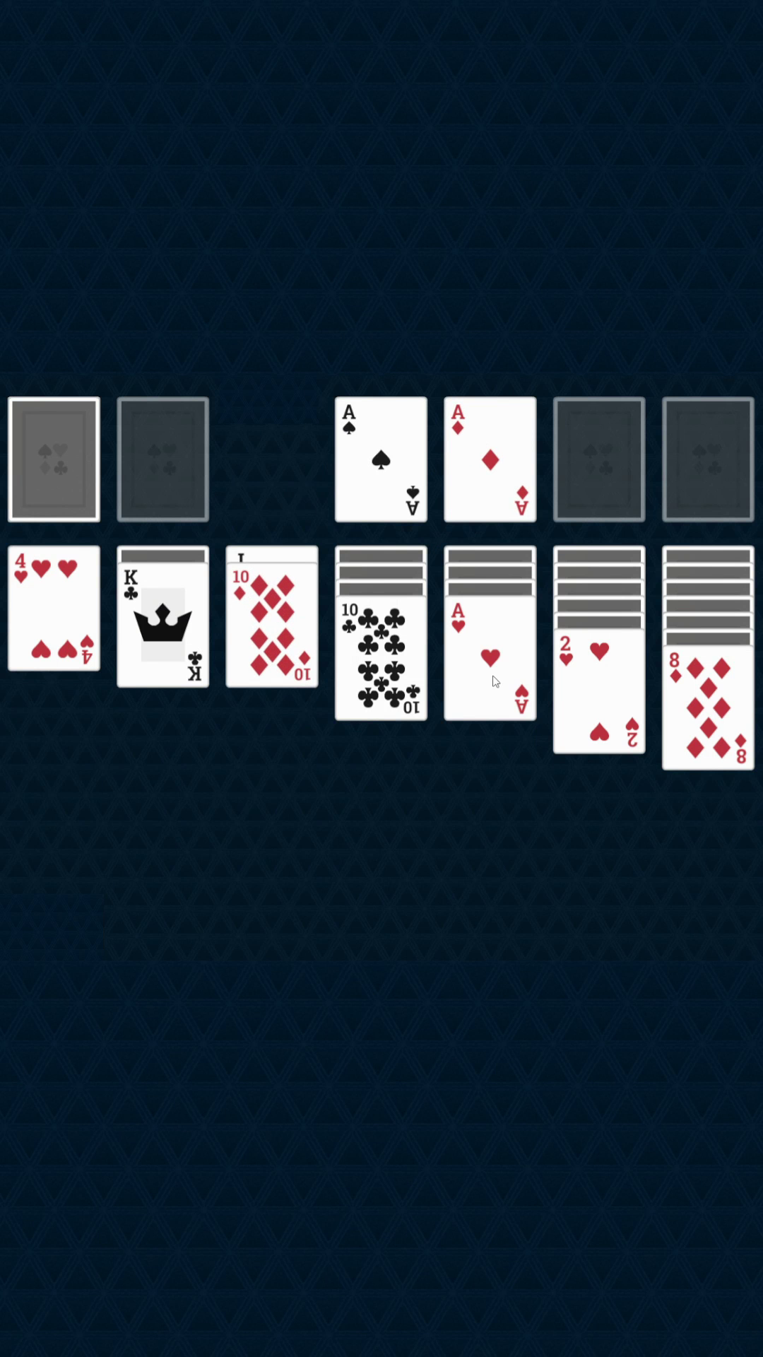 Solitaire 23 screenshot 5