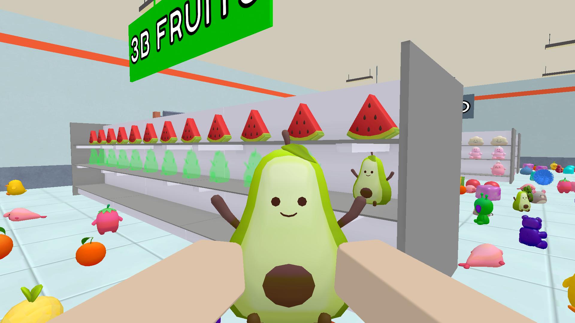 Obby: Sort the Squishies — screenshot 1