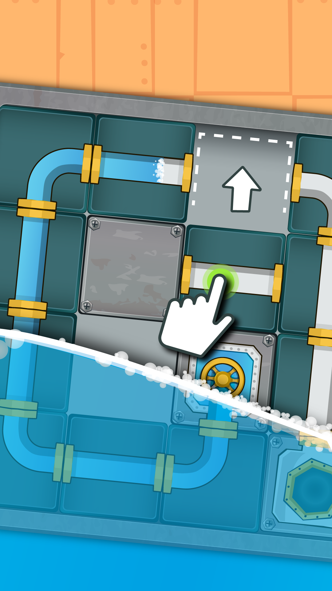 Unblock Water Pipes screenshot 16