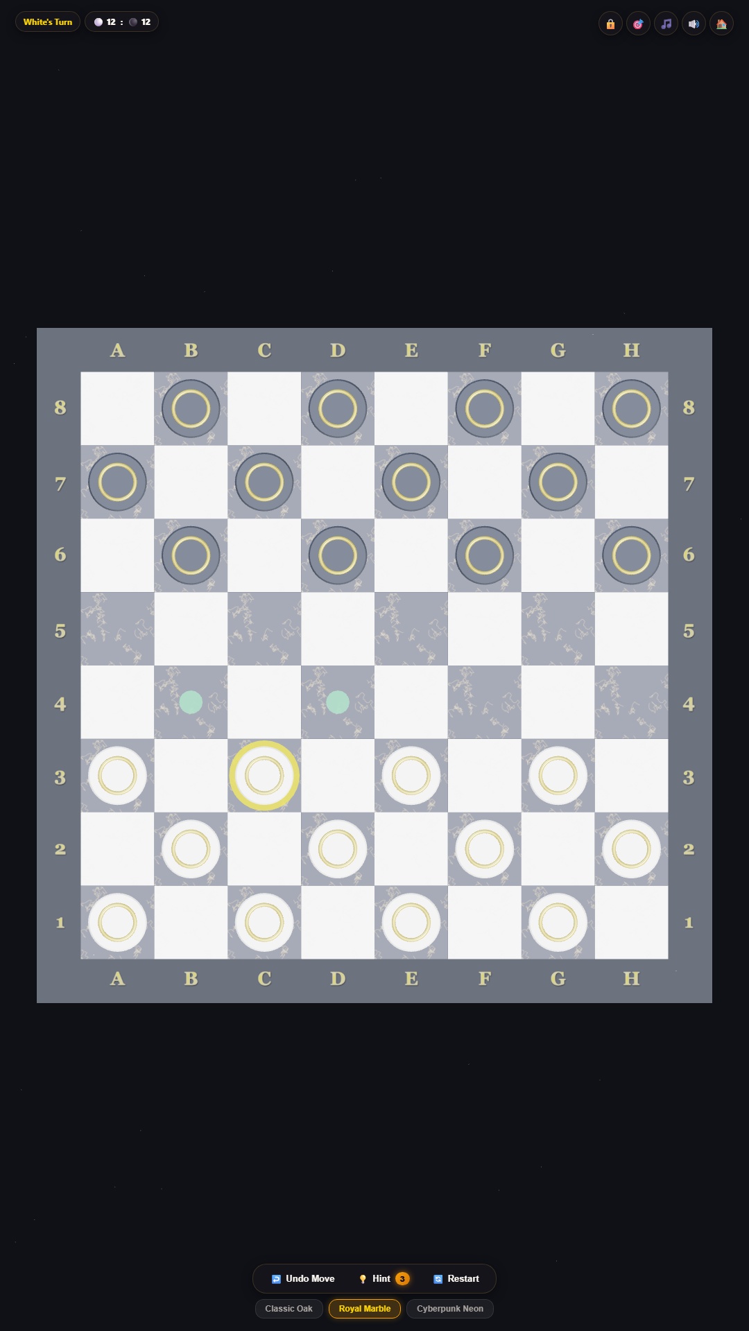 Checkers PRO screenshot 6