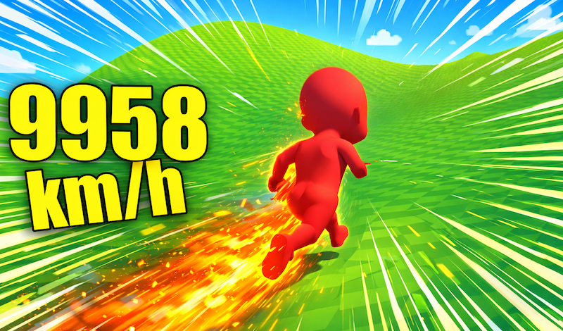 Do Not Stop! Run! game cover