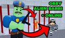 Obby: Alien Barri Online