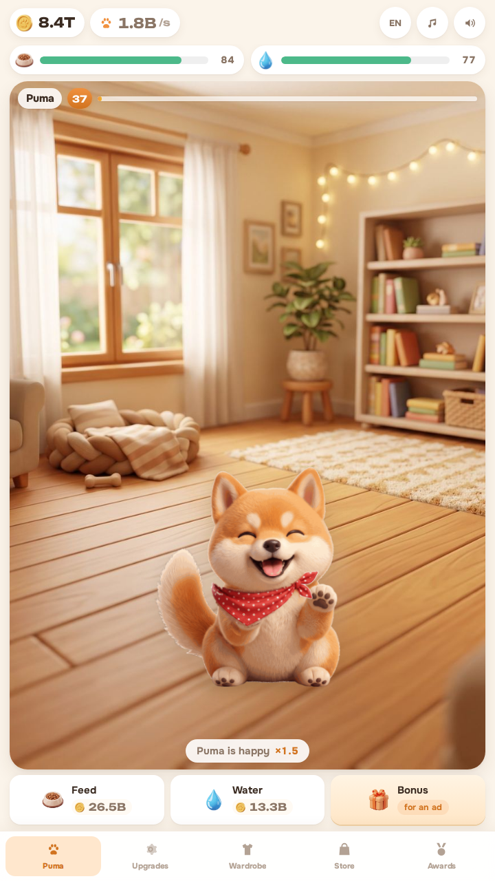 My Shiba screenshot 6