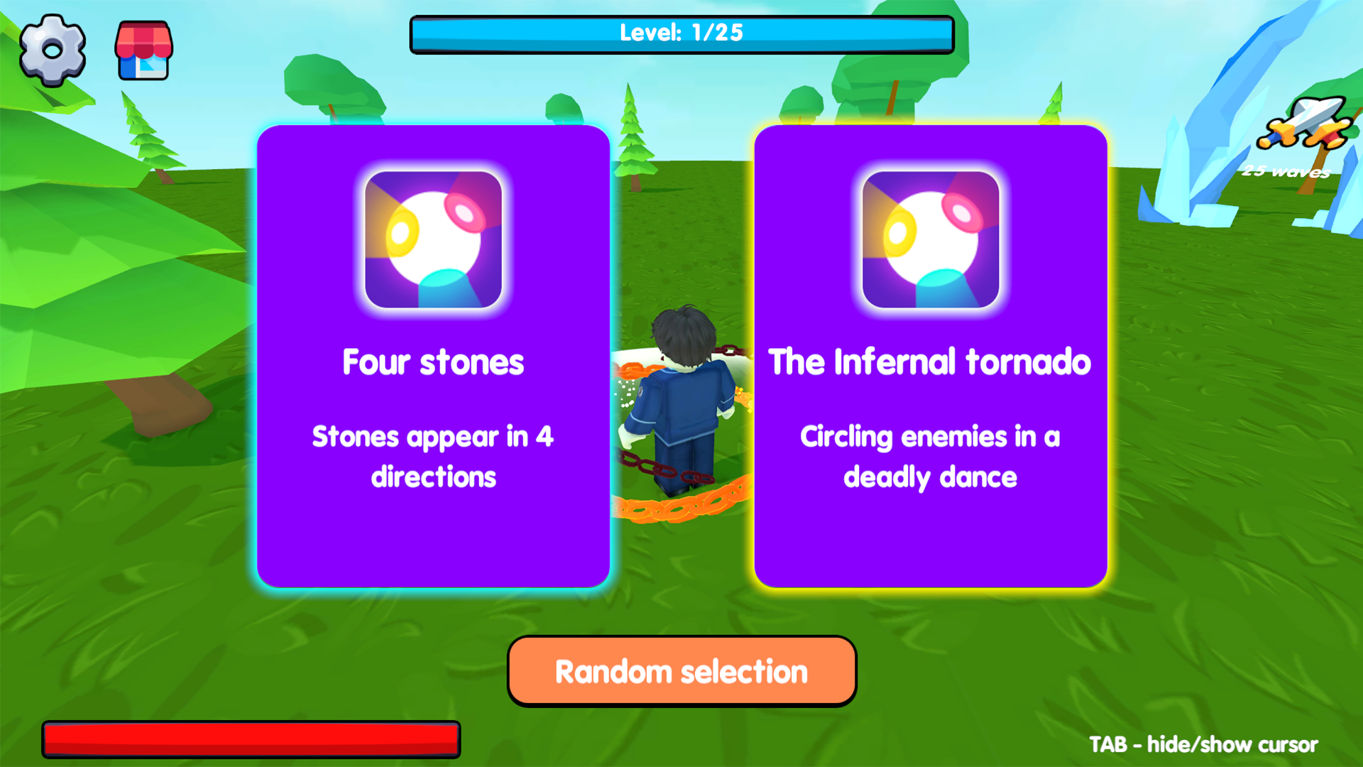 Obby: Monster Waves — screenshot 5