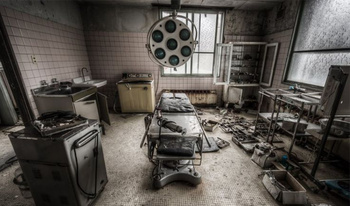 Abandoned Hospital