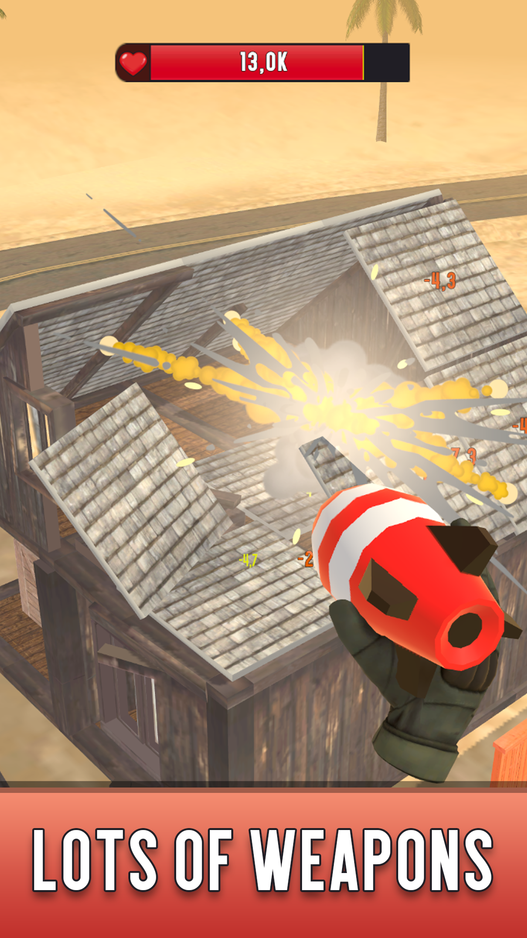 Big Boom! Building Smash! screenshot 8