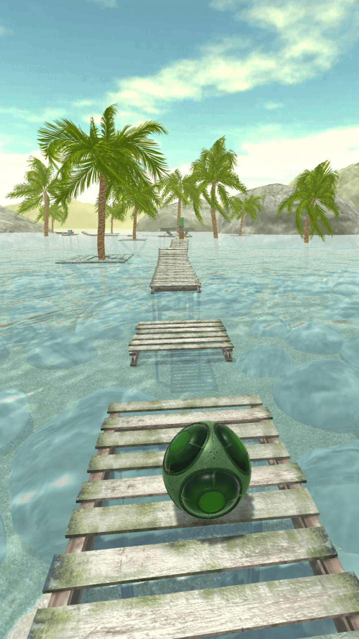 Ball Just Run screenshot 4