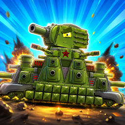 Tanks: Steel Monsters