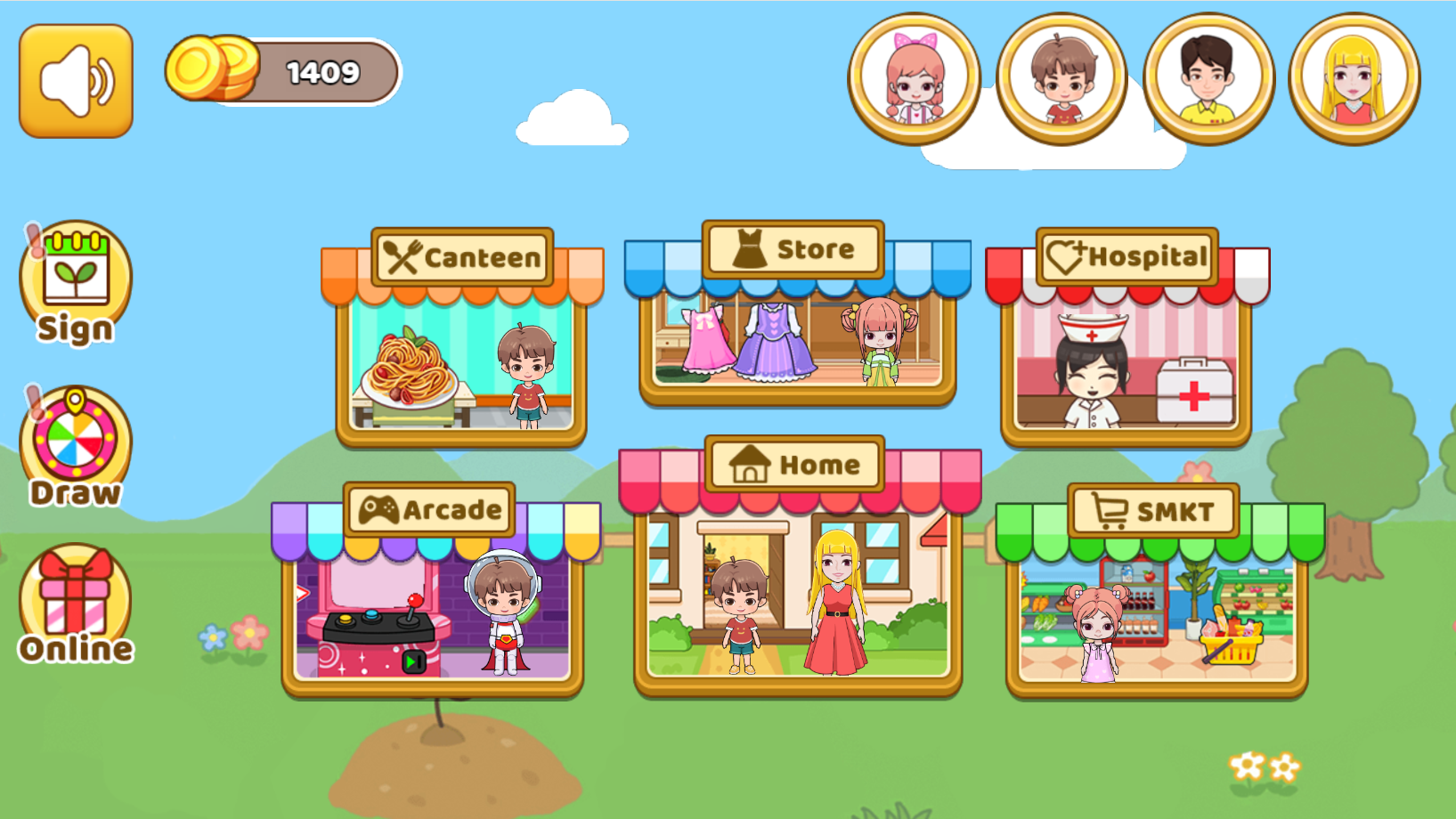 My Dream Home: Family Stories screenshot 6