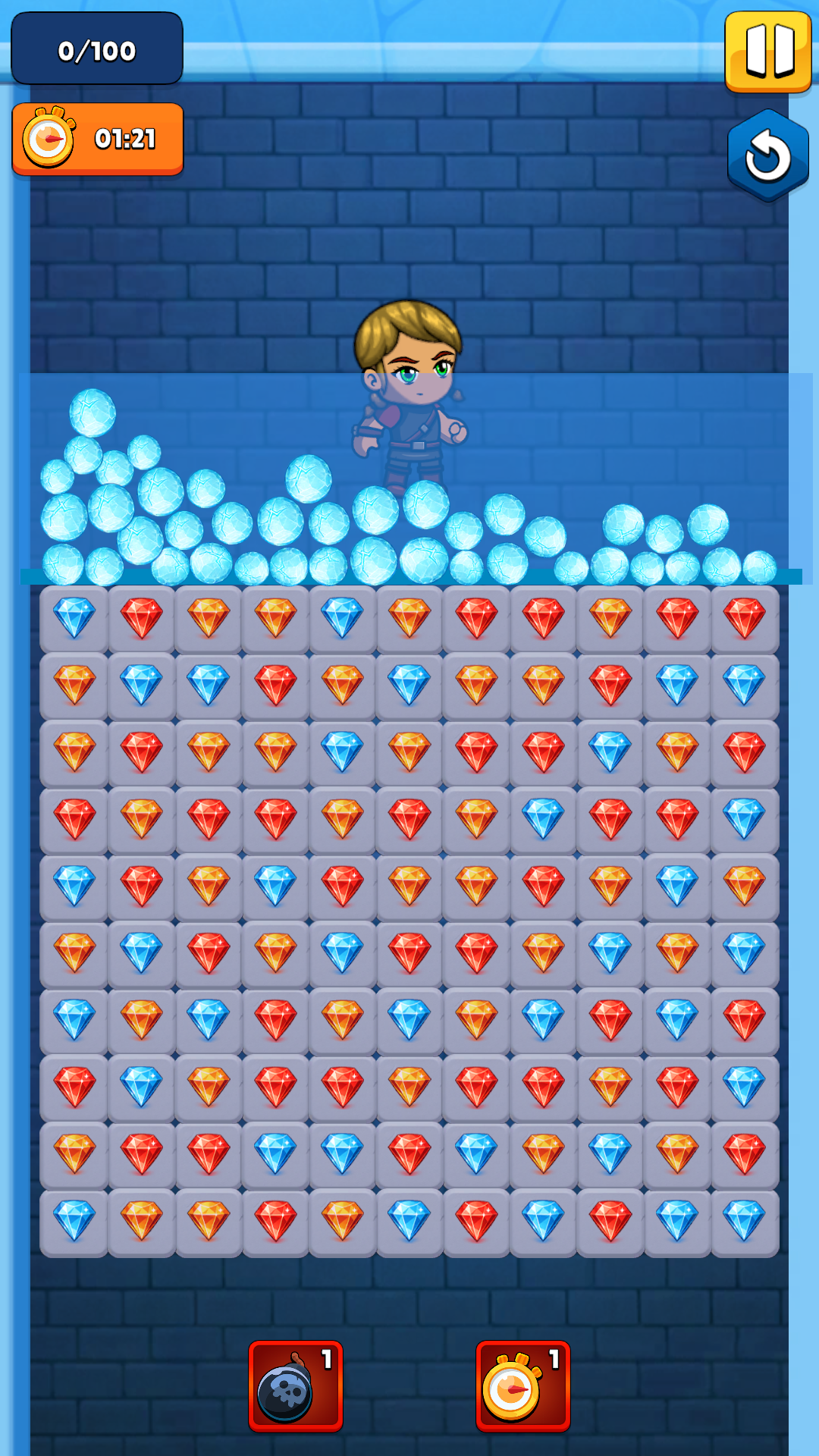 Royal Hero Escape screenshot 7