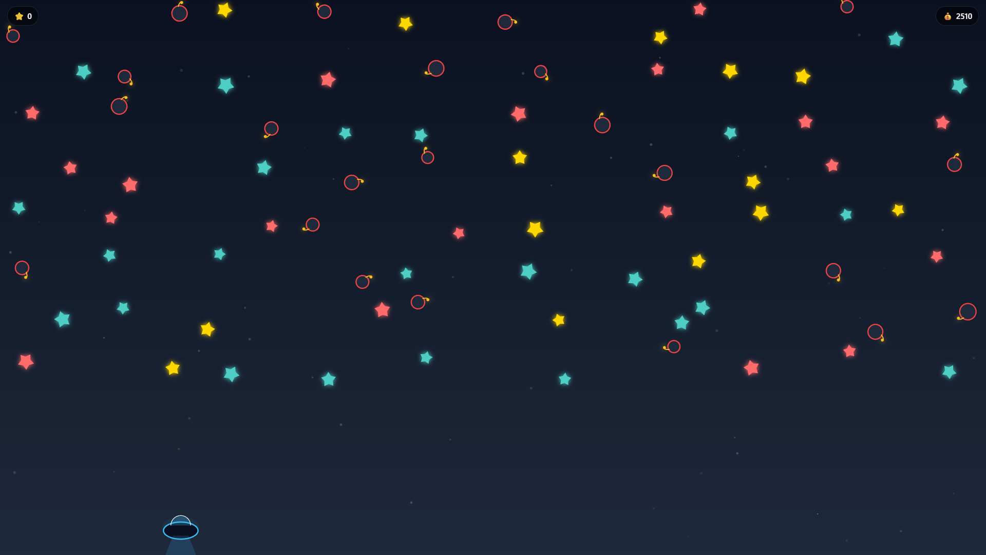 Звёздный Охотник — screenshot 1