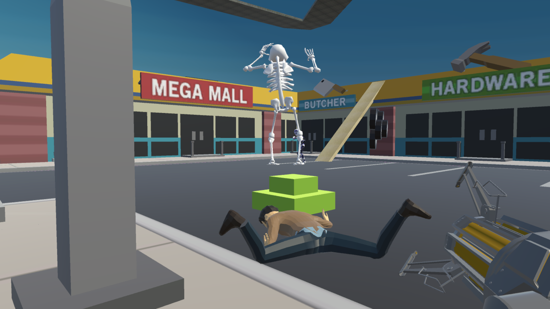 ToolMod: Playground screenshot