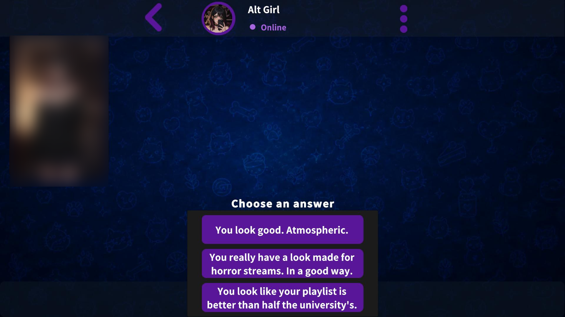 Hot Chats with Girls — screenshot 3