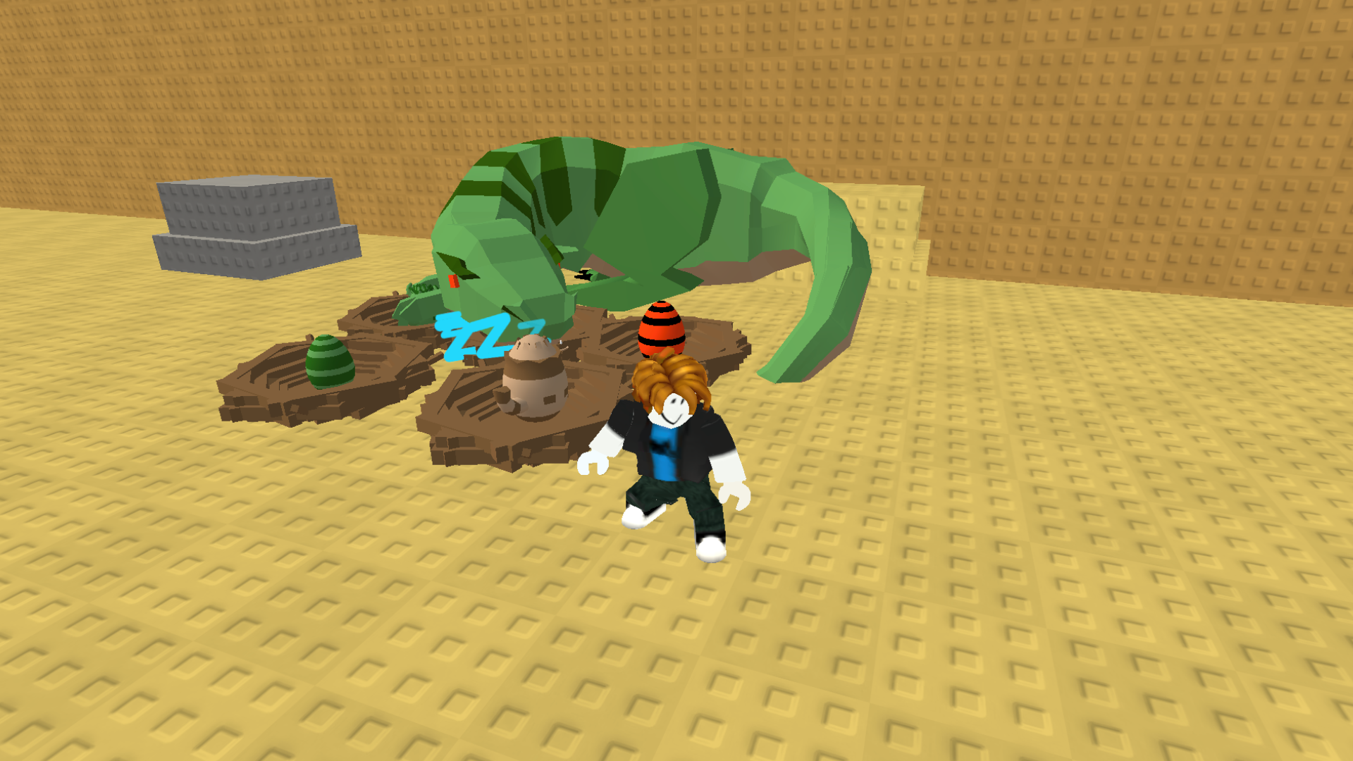Steal An Egg! — screenshot 1
