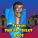 Skibidi toilet race io