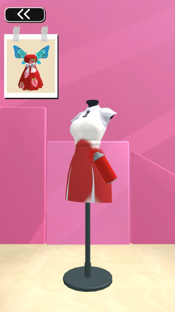 DIY Dress screenshot 5