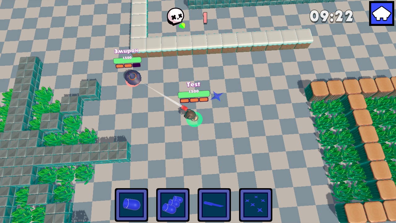 Arena Strike Battle — screenshot 4