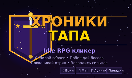 Хроники Тапа