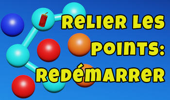 Relier les points: redémarrer