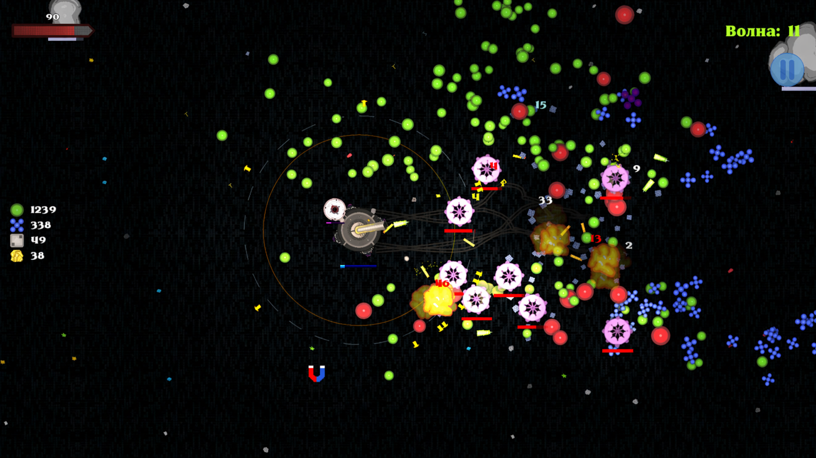 Супер танк: прокачка — screenshot 10