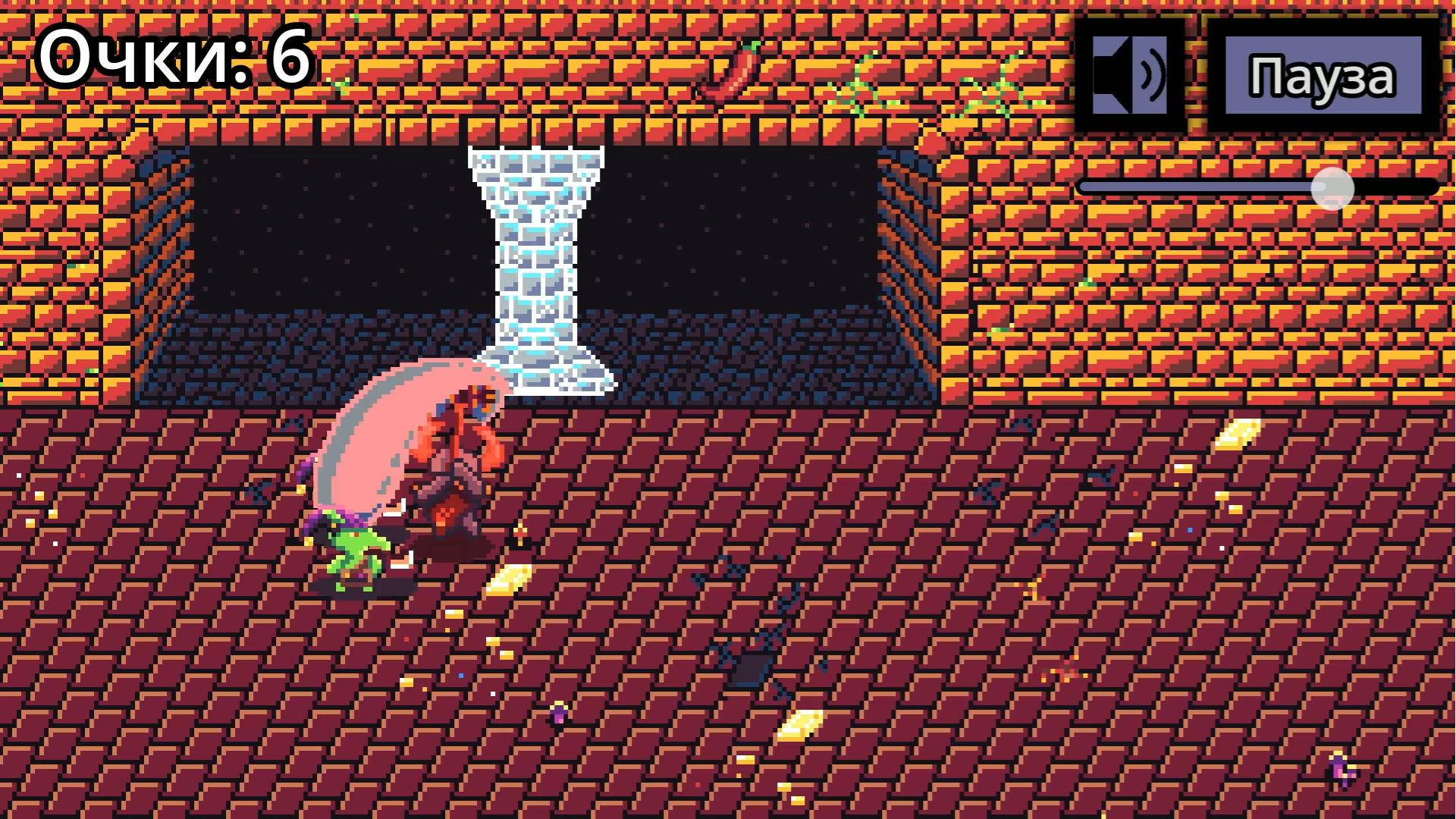 Последняя опора — screenshot 1