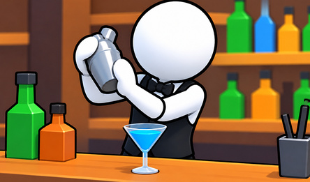Bar Simulator: Serve, Fight