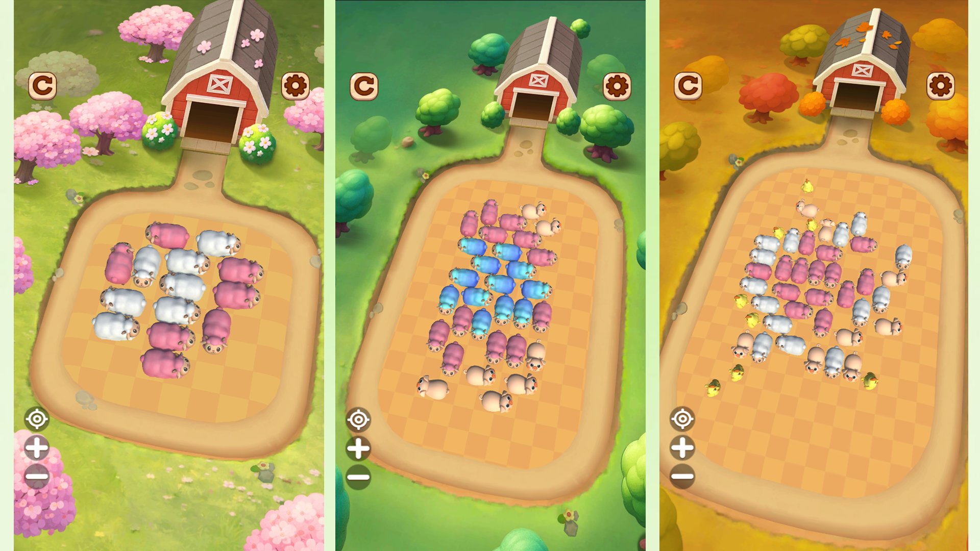 Animal Out — screenshot 1
