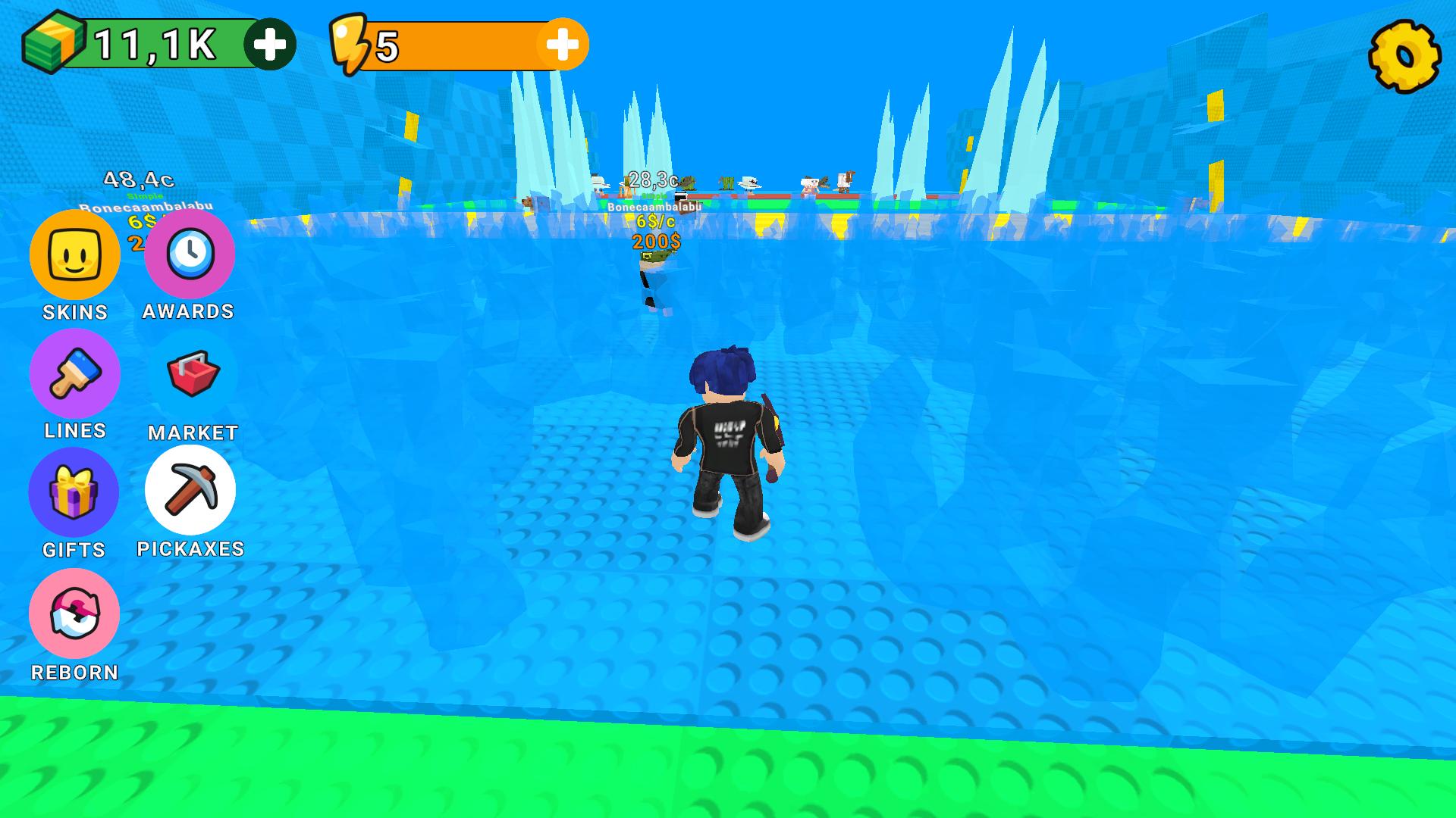 Obby: Break the ice for the Brainrots — screenshot 5