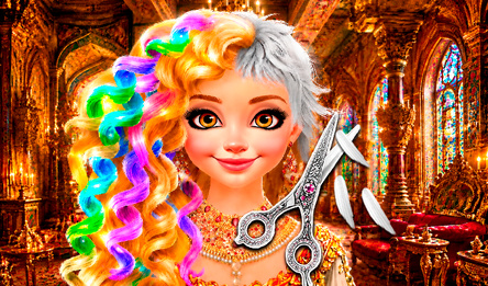 Russian Princess Hair & Beauty