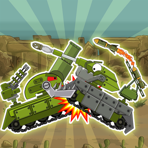 Tanks: Big battle! icon