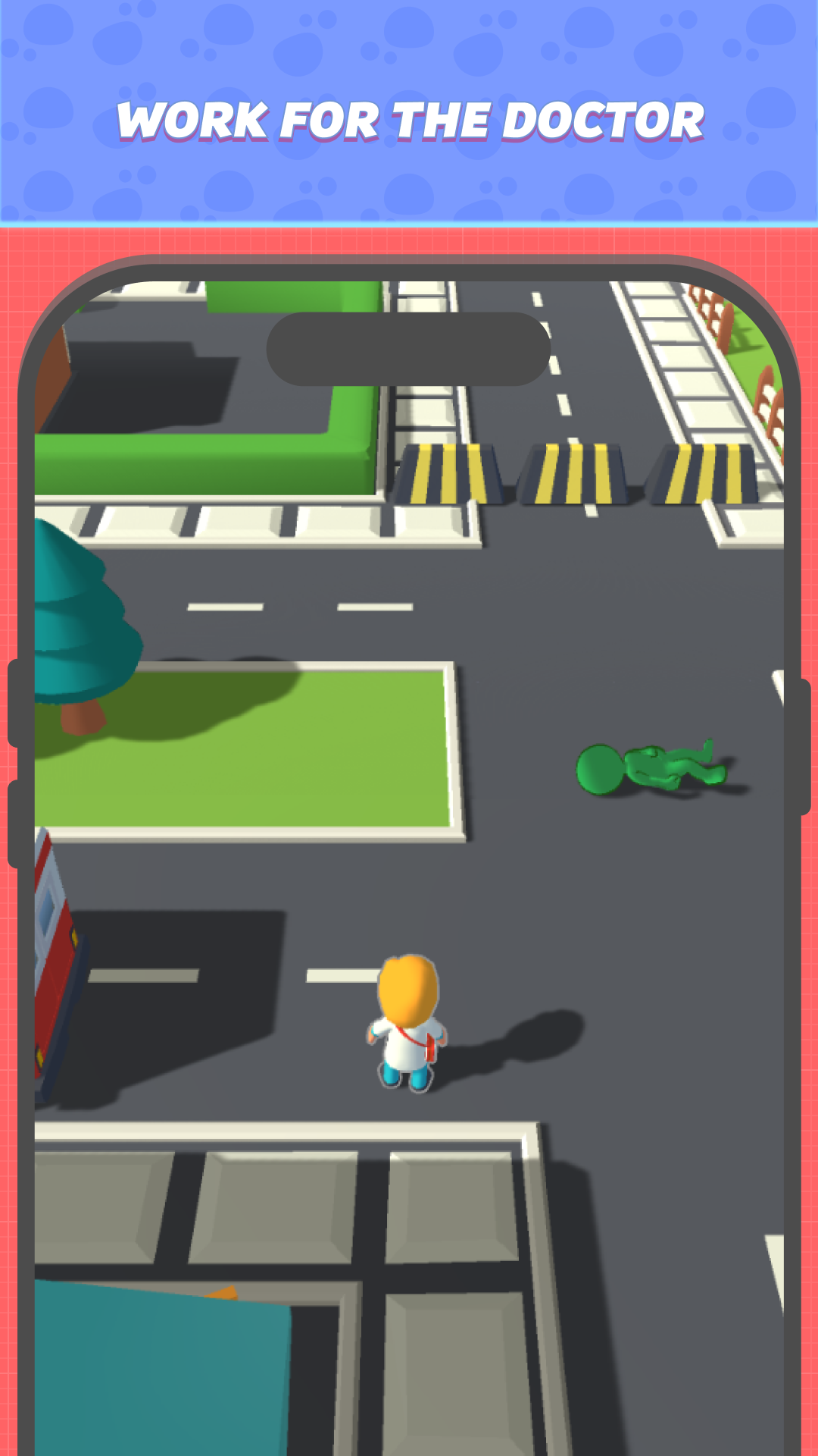 Doctor: Emergency Car screenshot 8