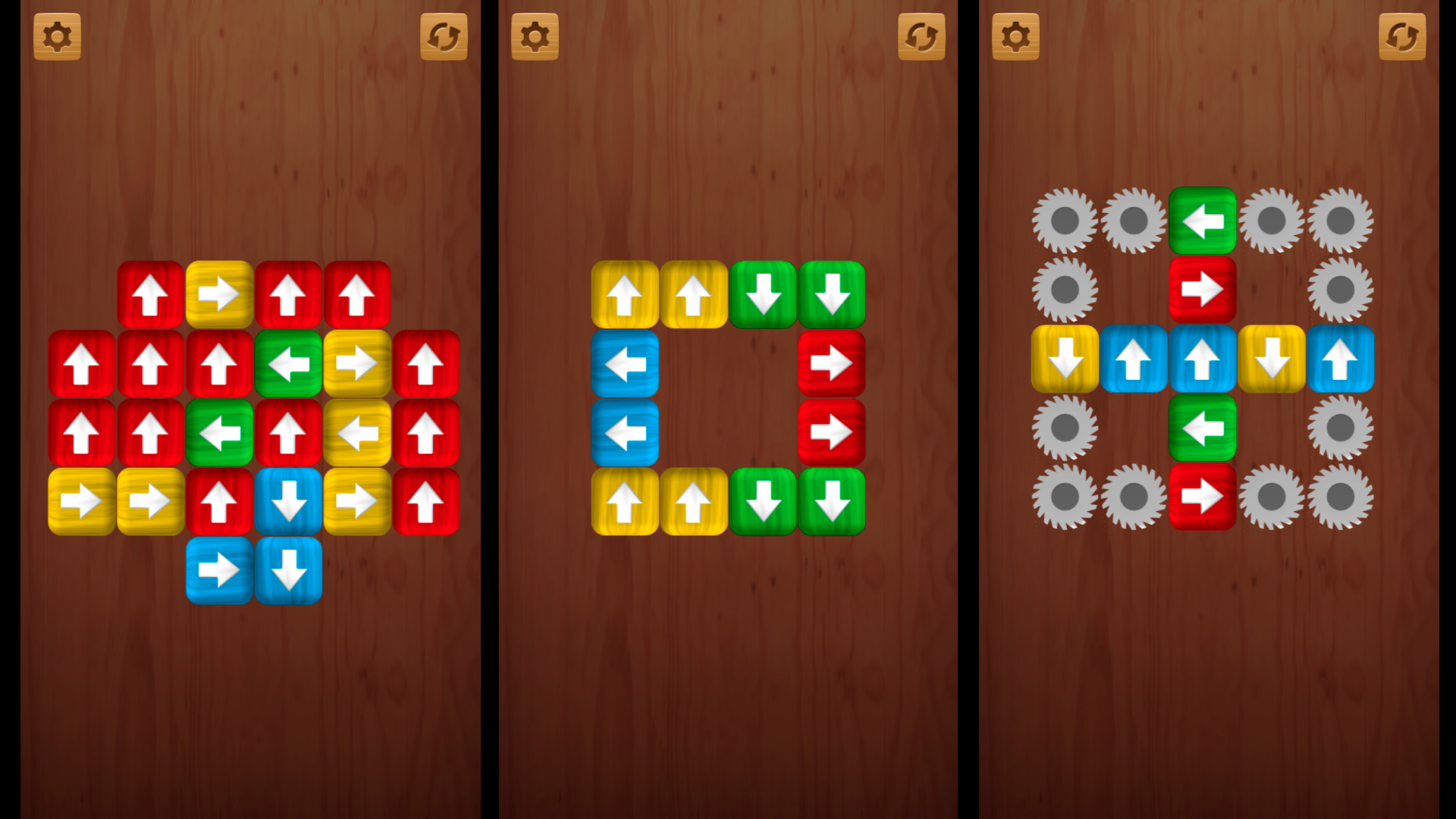 Сдвигай Плиточки — screenshot 2