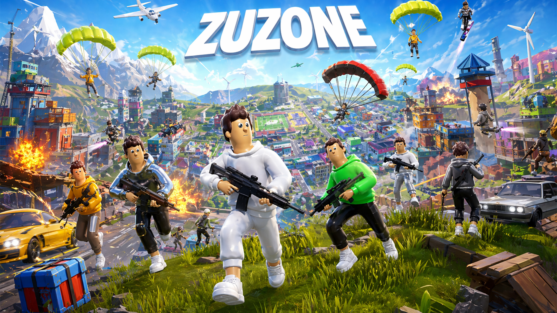 Zuzone — screenshot 4