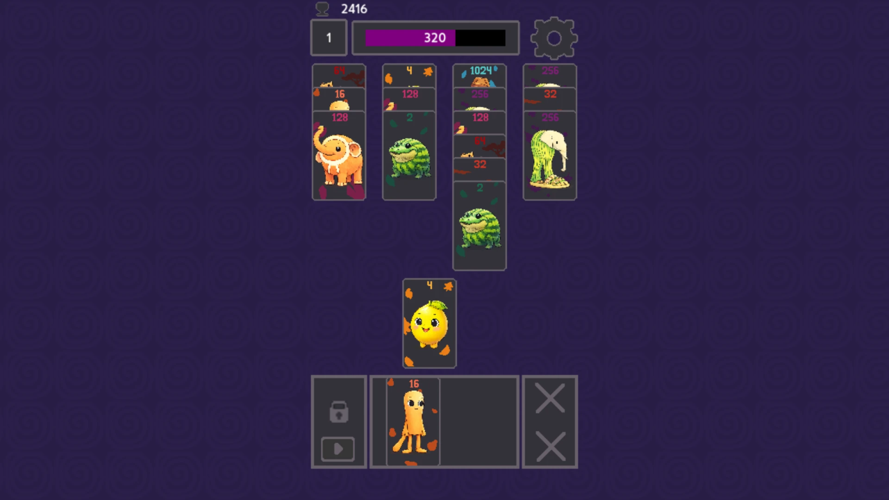 Evolution merge Memrot — screenshot 2